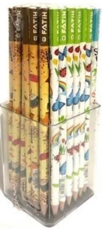 Fatih Kurşun Kalem Desenli Mevsim Fa-17700