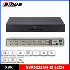 Dahua Xvr5232an-i3 2 Mp H265+ 32 Kanal 5in1 Dvr Kayıt Cihazı