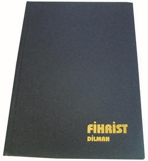 Dilman Dilman Fihrist 14x20 24 Yp 14 Basamak