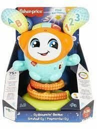Fısher Prıce Sevimli Dj Hjp89