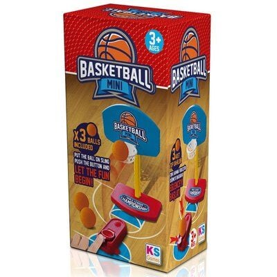 Ks Games Mini Basketball 25903
