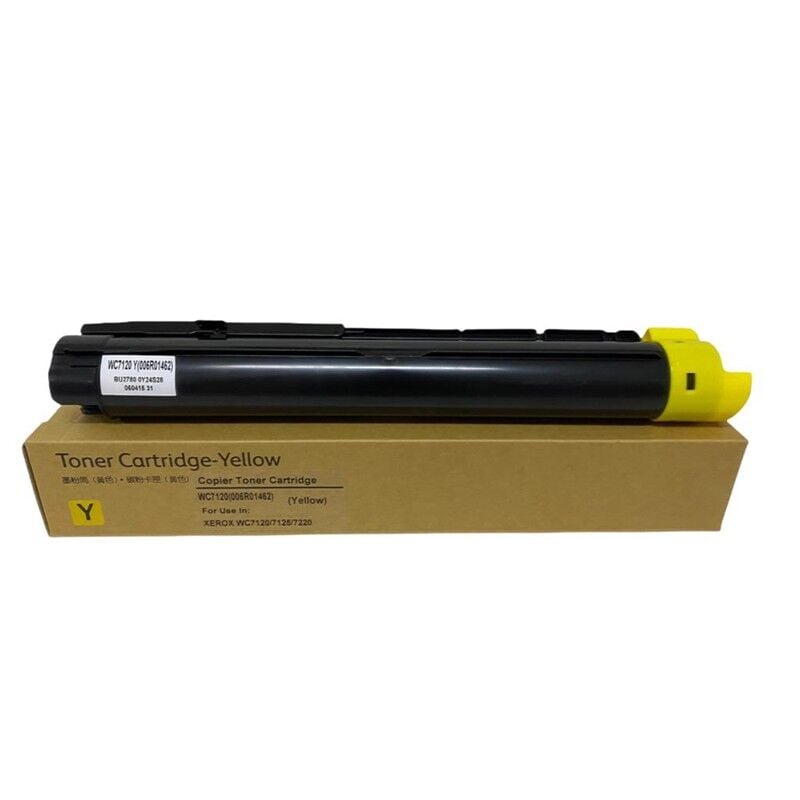 S Prınt (006r01462) Yellow Toner (15k*) Sf30-7120y