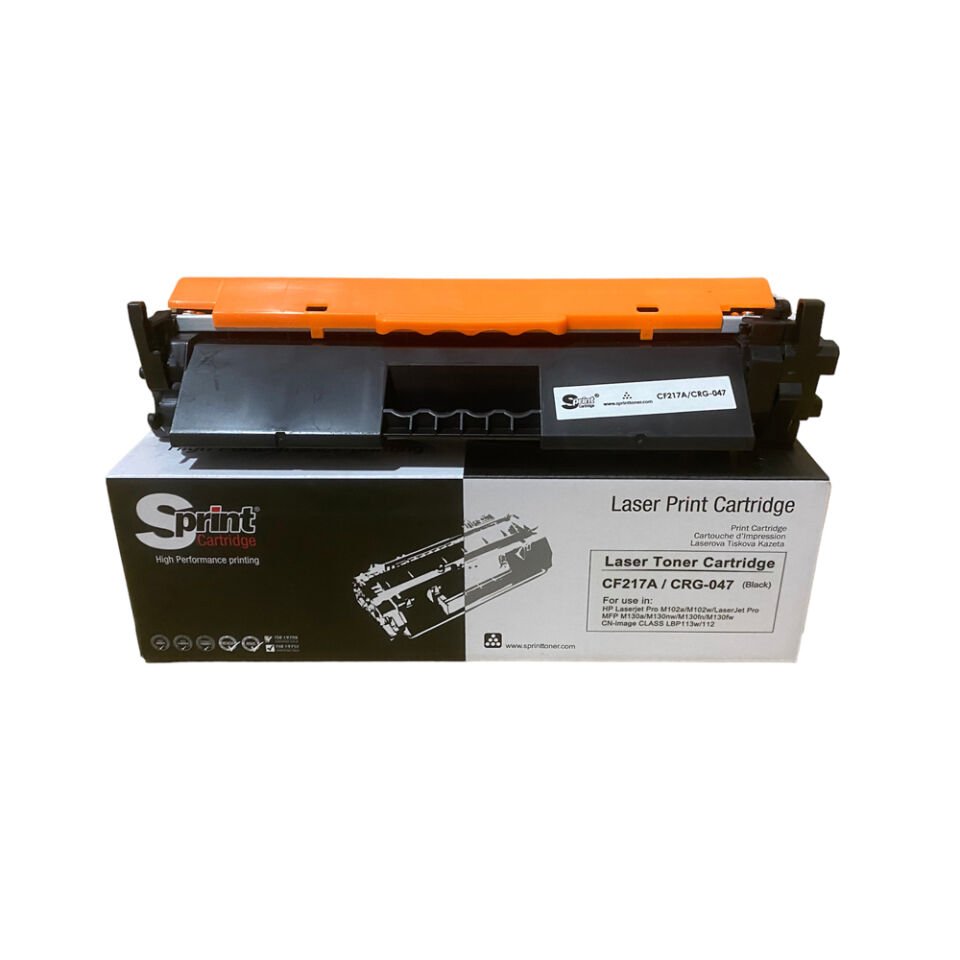 S Print Cf217a / Crg-047 Toner (1.6k*) Sp10-217