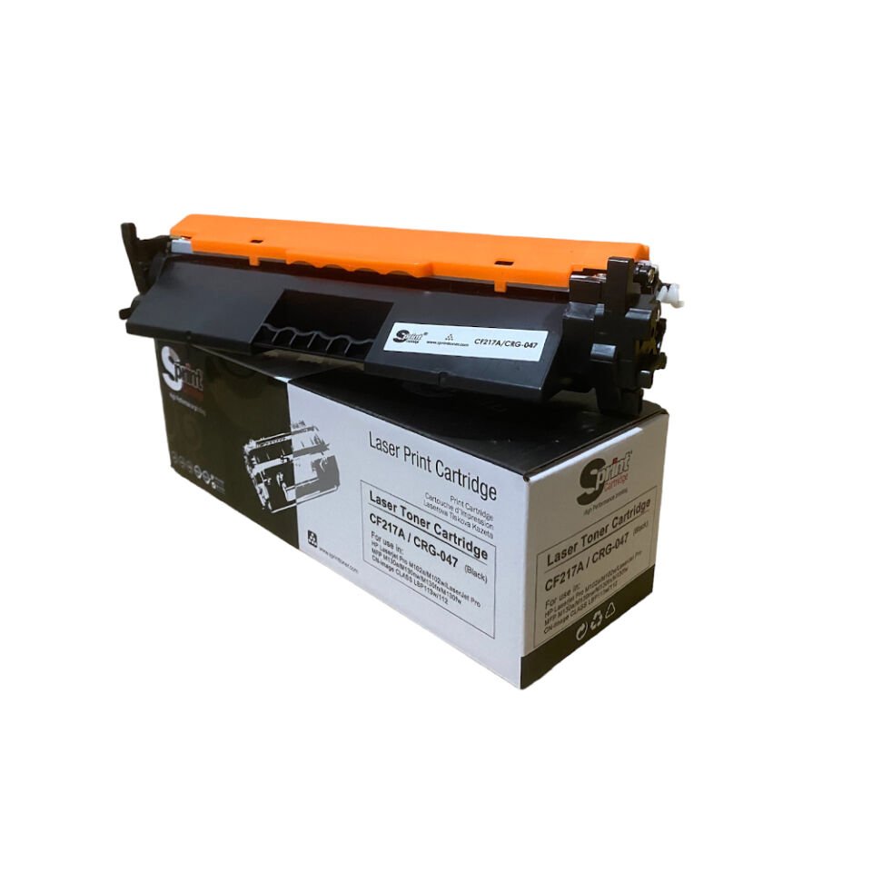 S Print Cf217a / Crg-047 Toner (1.6k*) Sp10-217