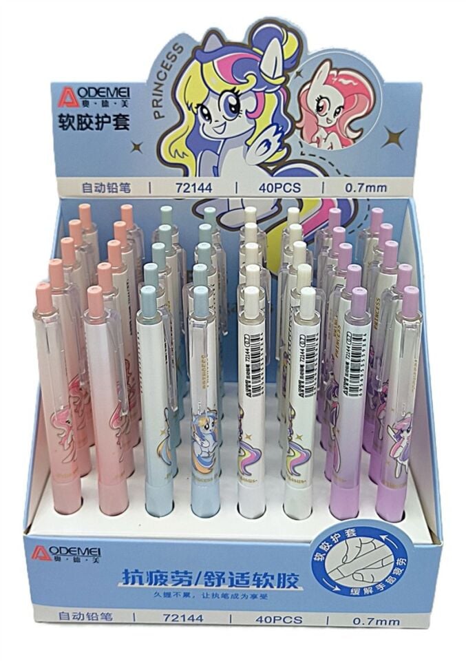 Stilo Versatil Kalem 0,7 Mm Prenses Cuc-363/72144