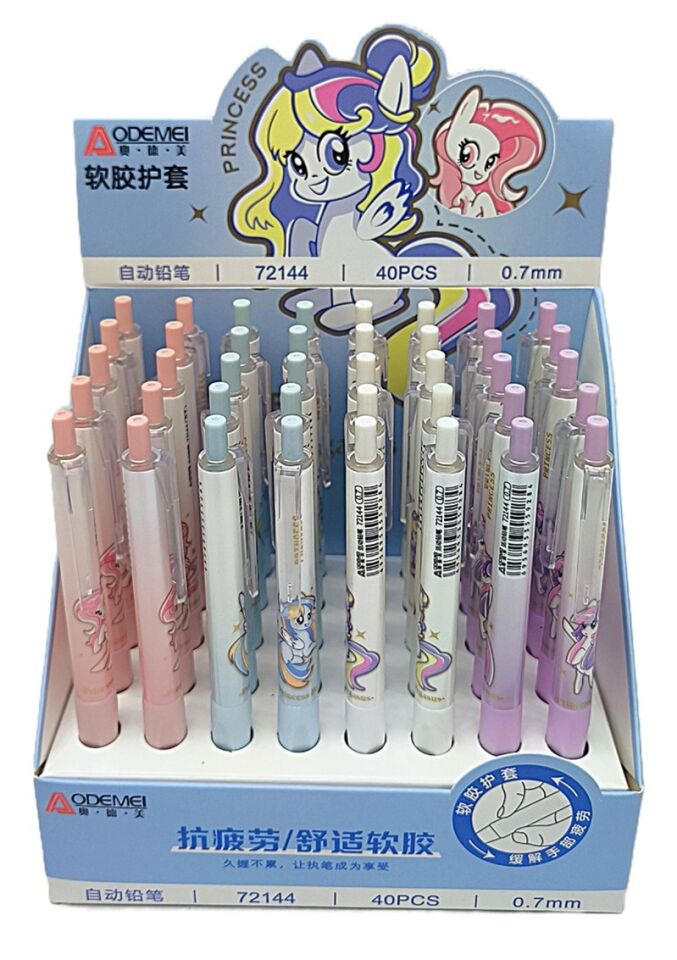 Stilo Versatil Kalem 0,7 Mm Prenses Cuc-363/72144