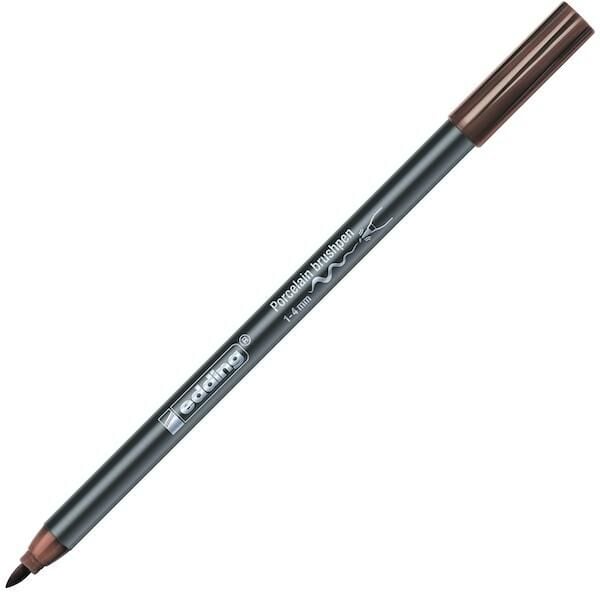 Edding Porselen Kalemi Kahve (e-4200) Ed420007