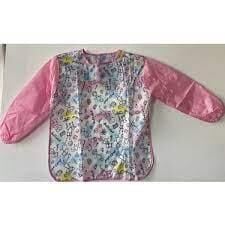 Nova Color Boyama Önlüğü Pembe Büyük Nc-4108pe