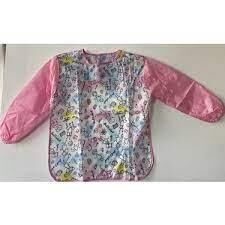 Nova Color Boyama Önlüğü Pembe Büyük Nc-4108pe