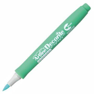 Artline Decorite Coloring Marker Boyama Kalemi P. Green Lv-a-edf-1 P. Green