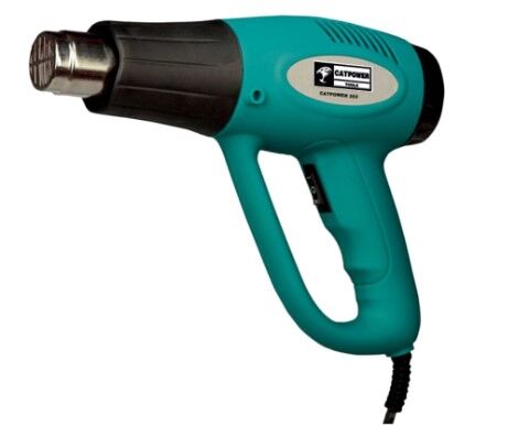 Catpower-202 Sıcak Hava Tabancası 2000w,2 Kademe