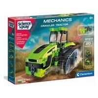 Clementonı Mekanik Laboratuvarı Çiftlik Traktörü Cle-75064tr