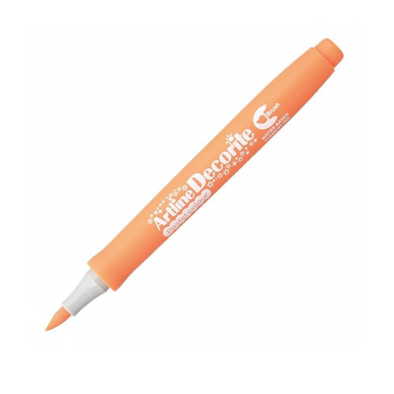 Artline Decorite Coloring Marker Boyama Kalemi P. Orange Lv-a-edf-1 P. Orange