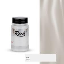 Rich Multı Surface Tıtanıum Metalik 90 Cc İnci Ttm-090-2500