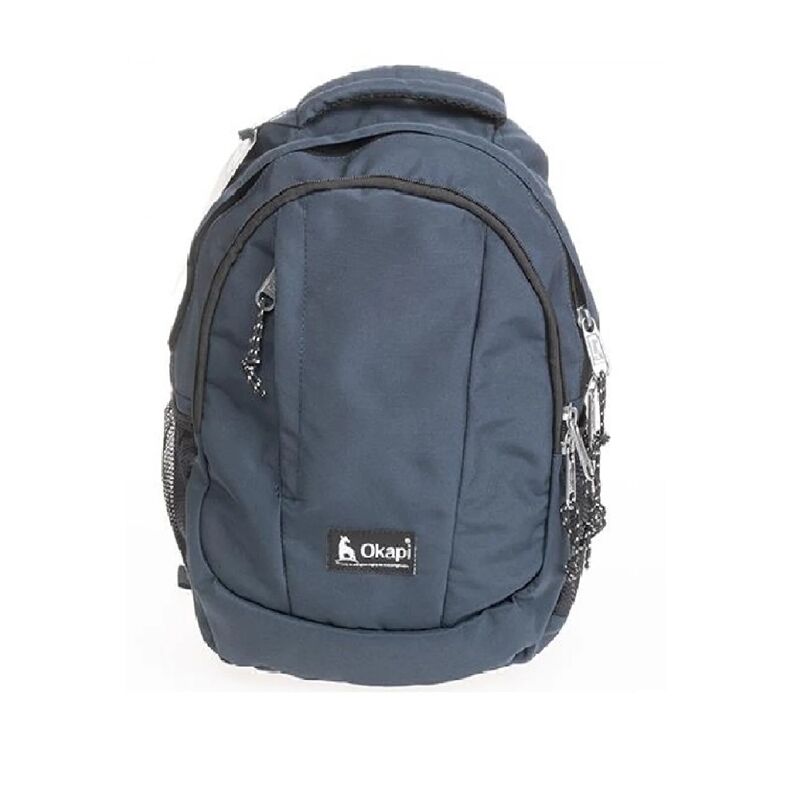Okapi Sırt Çantası (okp-125 / Siyah)