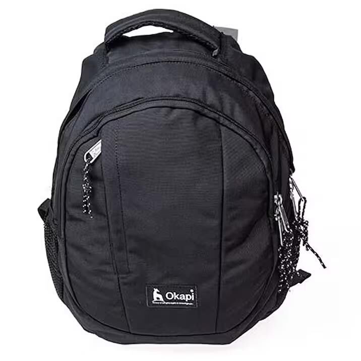 Okapi Sırt Çantası (okp-125 / Siyah)