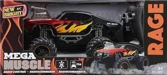 Sunman Mega Muscle Rage 20 Cm S12459