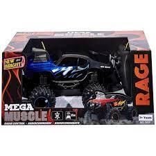 Sunman Mega Muscle Rage 20 Cm S12459