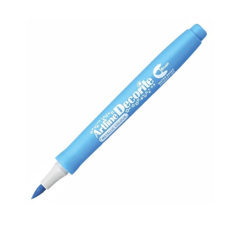 Artline Decorite Coloring Marker Boyama Kalemi M. Blue Lv-a-edfm-1 M. Blue
