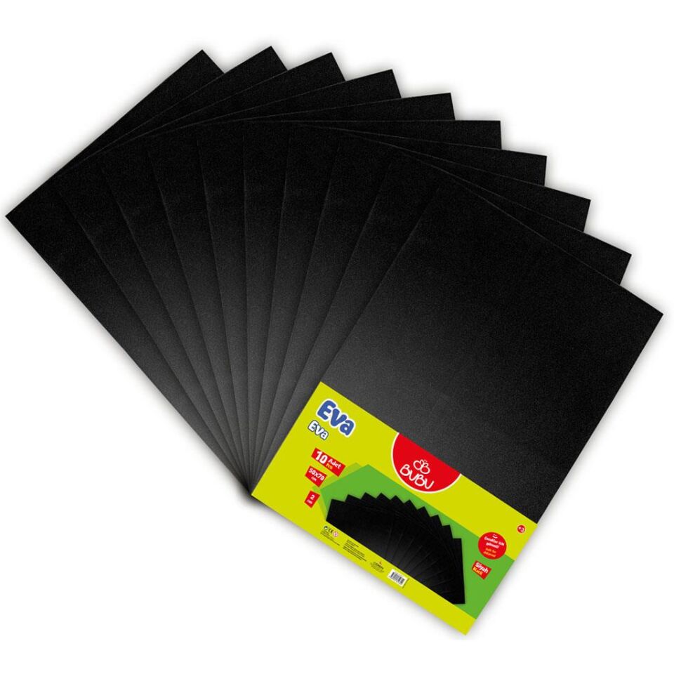 Bu-bu Eva 50x70 Cm Siyah Ev0012