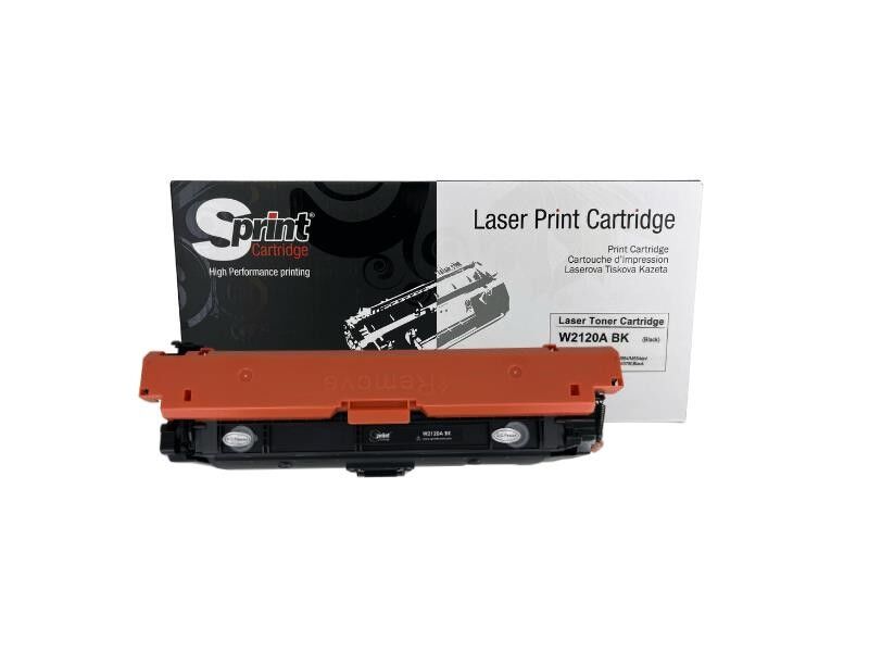 S Prınt W2120a (212a) Black Toner (5,5k*) Sp10-212b