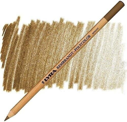 Lyra Rembrandt Polycolor Raw Umber L2000080