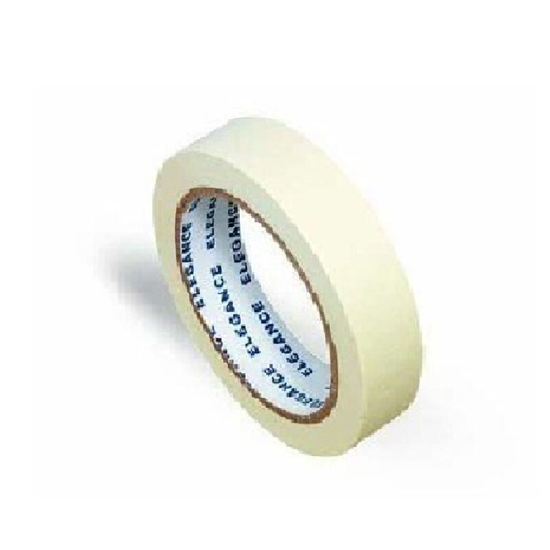 Rubenis 25mm X 25mt. Maskeleme Bantı Rmb-25