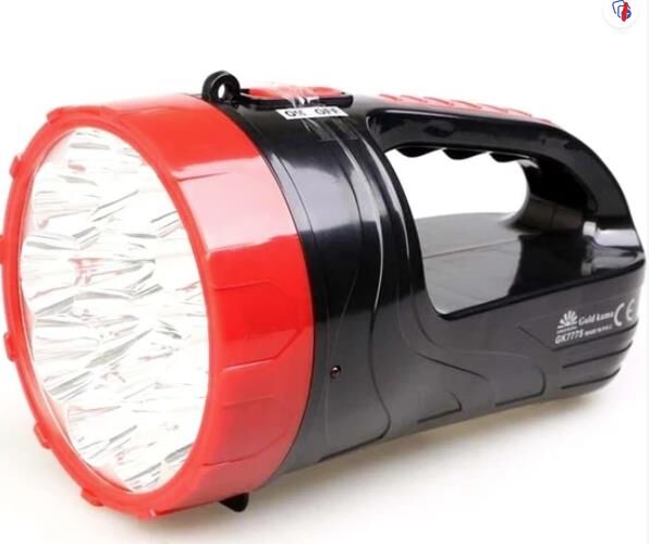 Silver Toss St-6665a 15 Led Led Şarj Edilebilir El Feneri