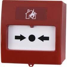 Averfire Af-206b Konvansiyonel Yangın Alarm Butonu