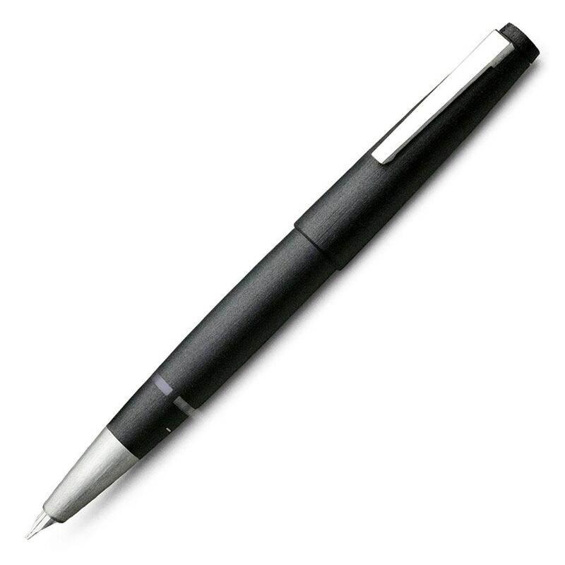 Lamy 2000 Dolma Kalem Fıberglass 14k Altın M Uc