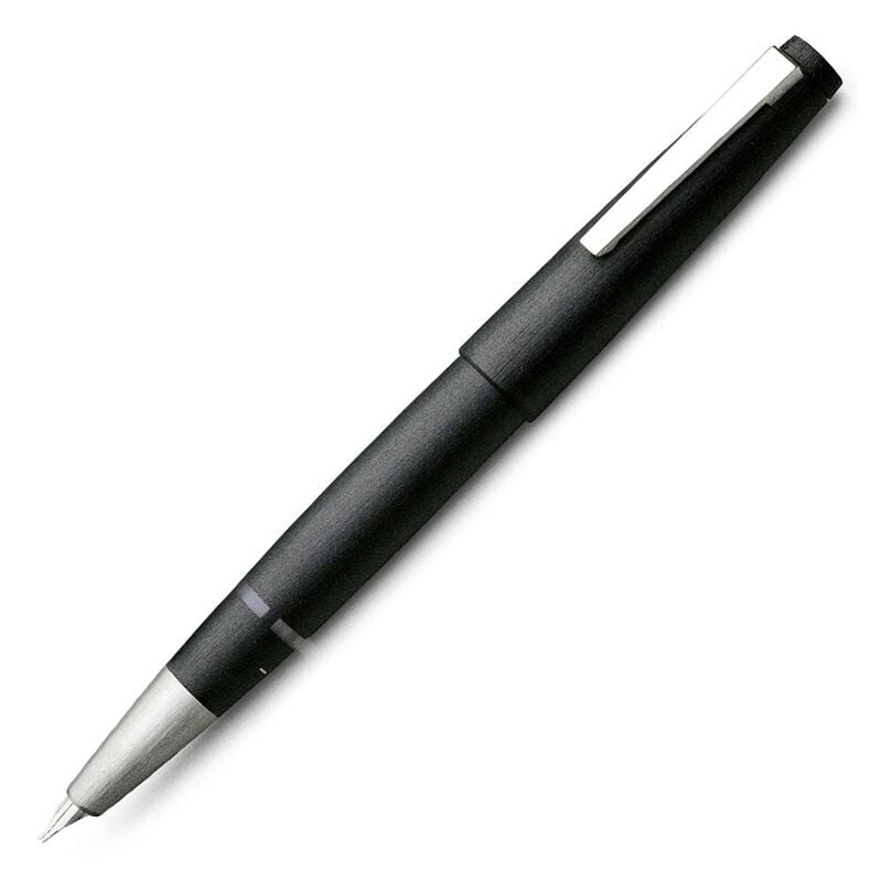 Lamy 2000 Dolma Kalem Fıberglass 14k Altın M Uc