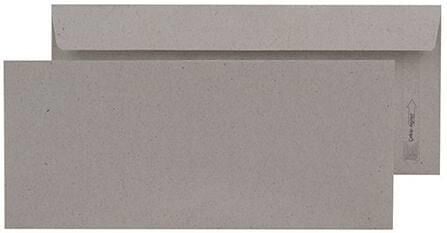 Oyal Diplomat Zarf 10.5x24 Cm 90 Gr Kraft Silikonlu 30004113