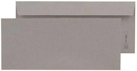 Oyal Diplomat Zarf 10.5x24 Cm 90 Gr Kraft Silikonlu 30004113