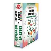 Bu-bu Akıllı Çocuk Gelişim Kartları Lrn006