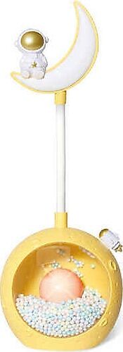 Panther Pt-3405 Usb Şarjlı Masa Lambası