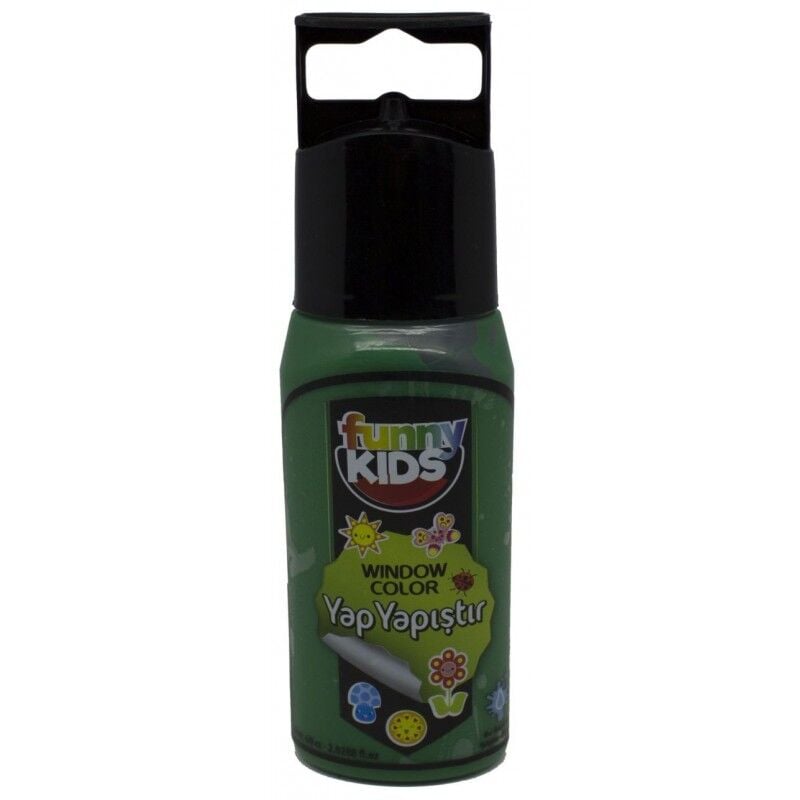 Rich Funny Kids Yap Yapıştır 60 Cc Yeşil Fnny-yap-060-05499