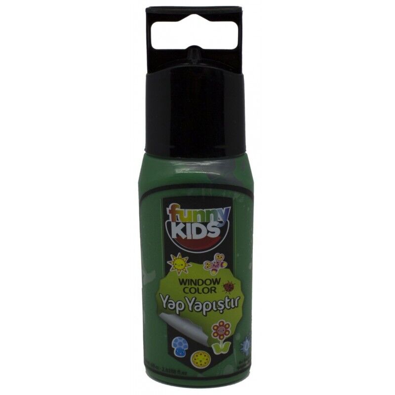 Rich Funny Kids Yap Yapıştır 60 Cc Yeşil Fnny-yap-060-05499