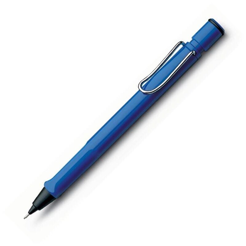 Lamy Safarı Versatıl Kalem Metal Klıps 0.5 Mavı V60 114