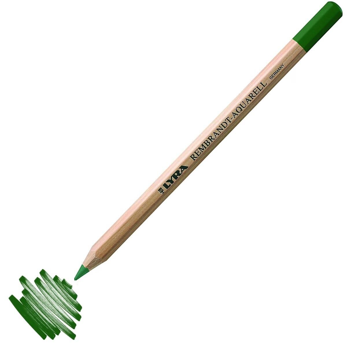 Lyra Rembrandt Acquarell Sap Green L2010067