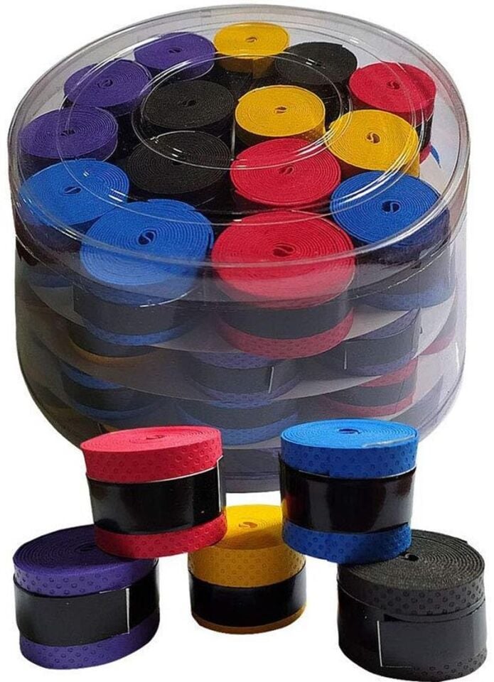 Avessa Tenis Grip Kavanoz Noktalı Model Grip-10