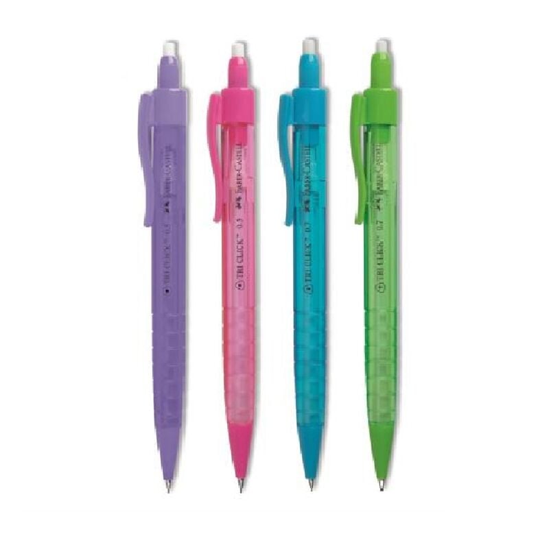 Faber Castell Versatil Kalem 0,5 Mm Tri Click 1362