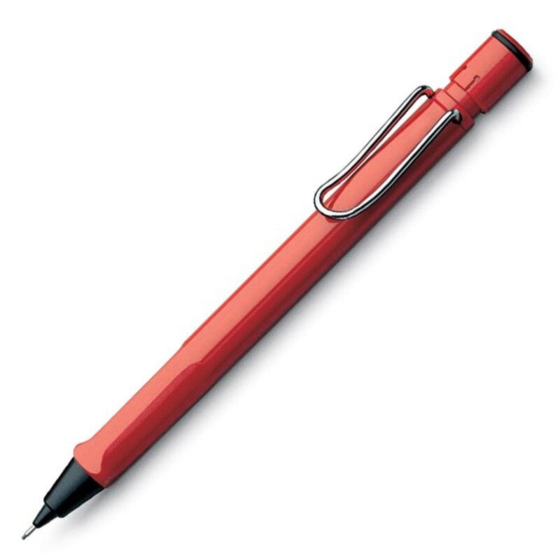 Lamy Safarı Versatıl Kalem Metal Klıps 0.5 Kırmızı 116
