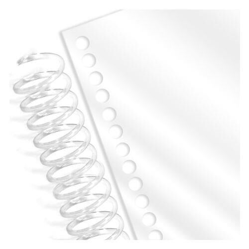 Sarff Spiral Pls 4:1 Helezon 14 Mm 100'lü Şeffaf 15210024