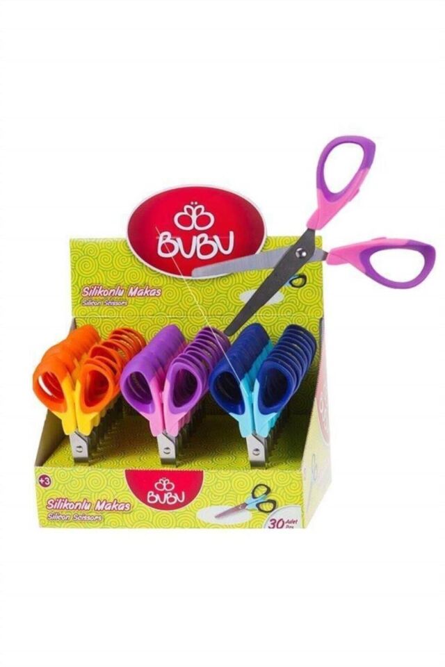 Bu-bu Makas Silikon Sh106-01