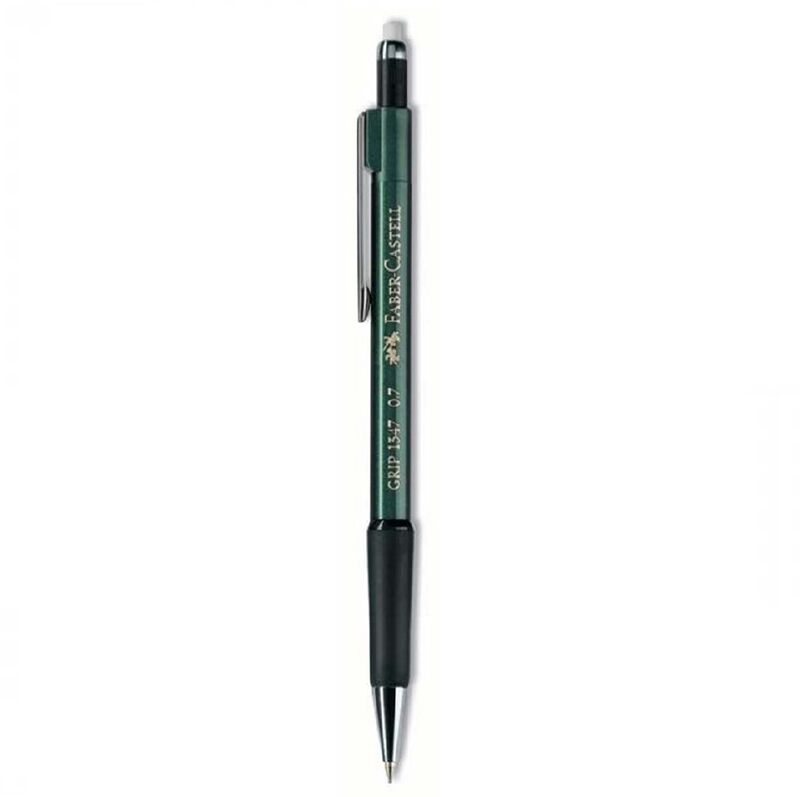 Faber Castell Versatil Kalem 0.5 Mm Grip 1345 2022 Koyu Yeşil 15445