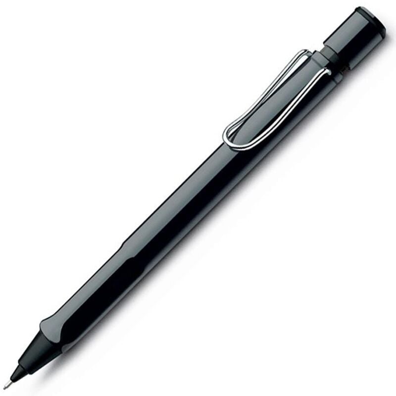 Lamy Safarı Versatıl Kalem Metal Klıps 0.5 Sıyah 119s