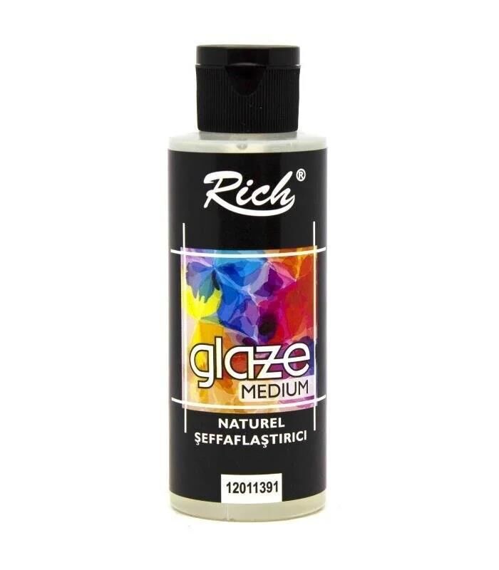 Rich Glaze Medıum 120 Cc Glz-120-03407