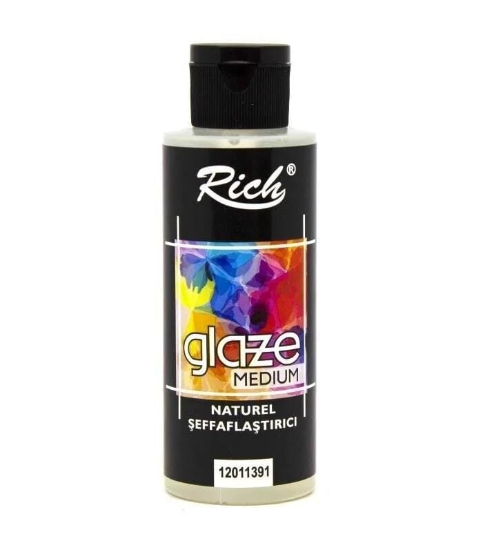 Rich Glaze Medıum 120 Cc Glz-120-03407