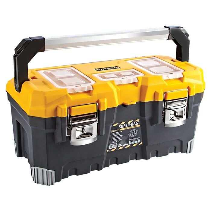 Asrın Asr-4017 22 Alüminyum Saplı Takım Çantası (56x30x27,7 Cm)