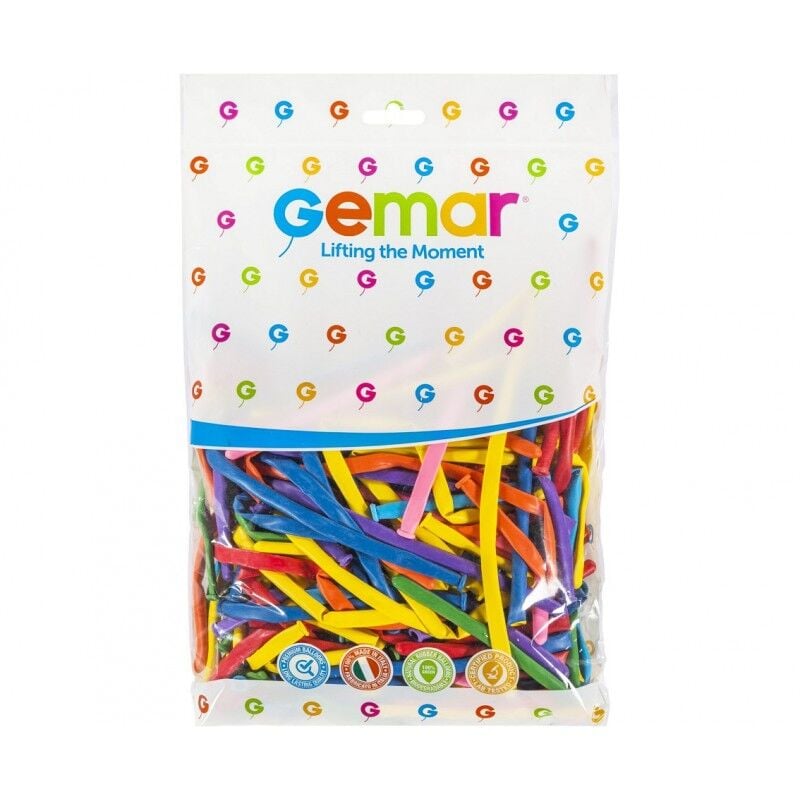 Gemar Sosis Balon 100' Lü G-080 26''